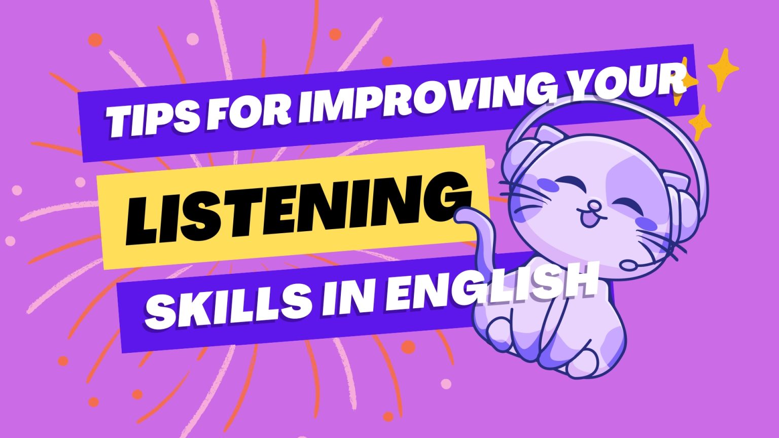 How to improve your listening skills in English - PolygloTopia