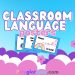 Classroom Language posters