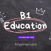 B1 education